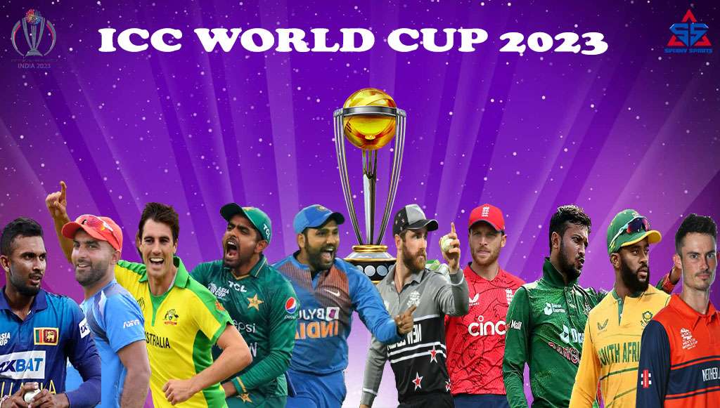 Exclusive Official Icc World Cup 2023 Schedule And Venue 5862