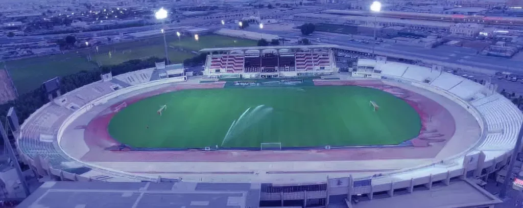 Sharjah Football Stadium
