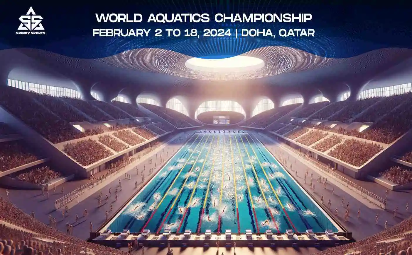 World Aquatics Championships 2024 A Dive into Aquatic Excellence