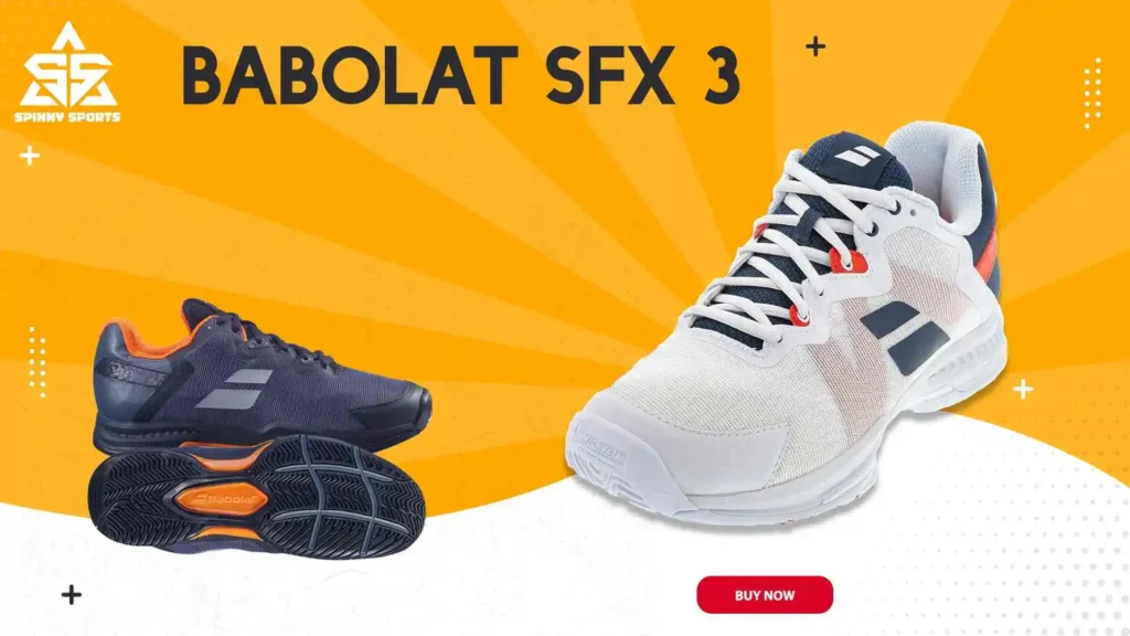 Babolat SFX 3