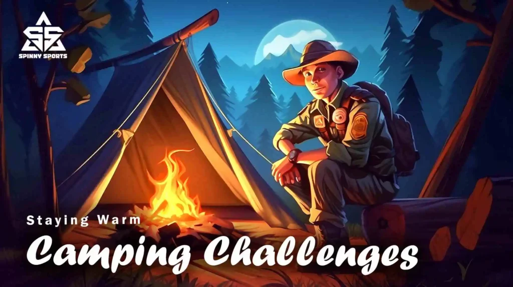 Camping Challenges & Tent Heater