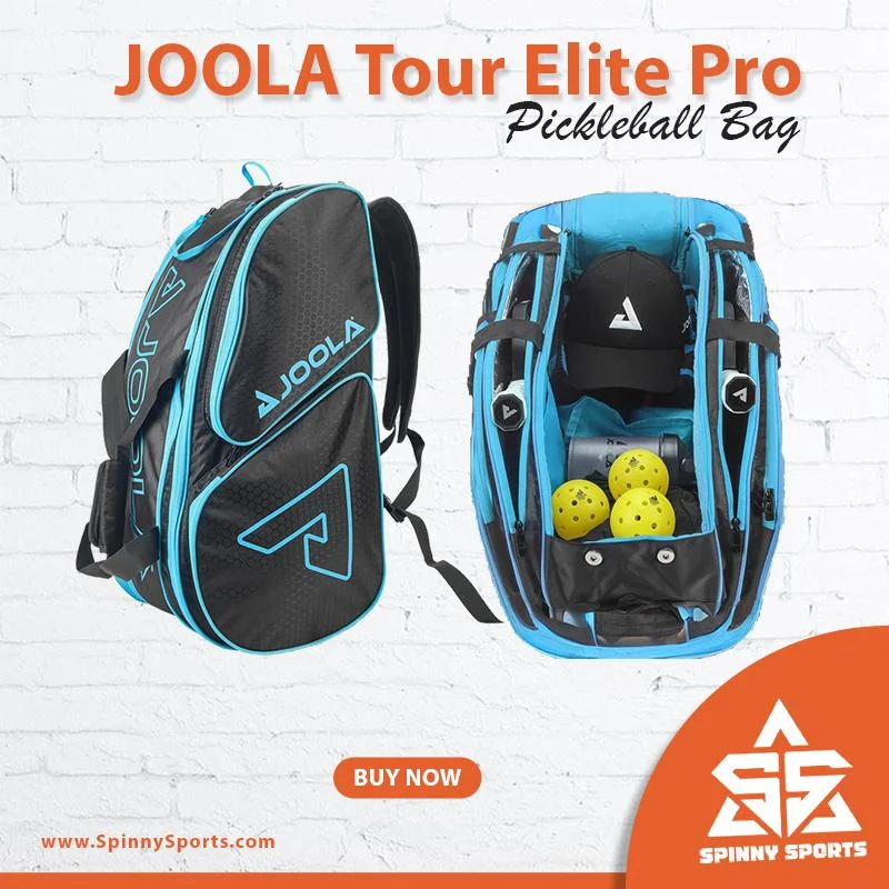 JOOLA Tour Elite Pro Pickleball Bag