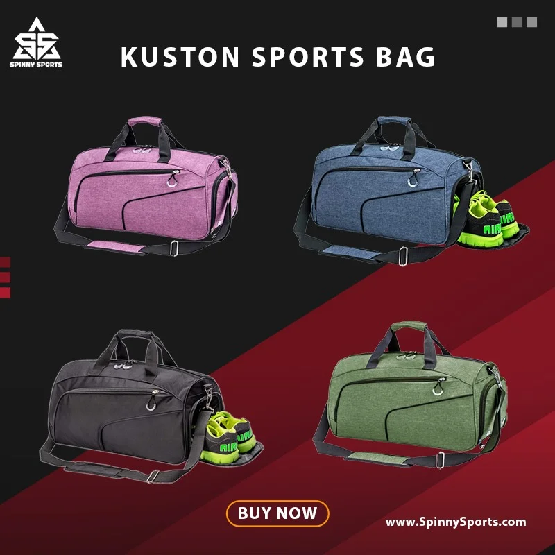 Kuston Sports Bag