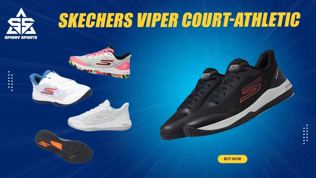 Skechers Viper Court-Athletic