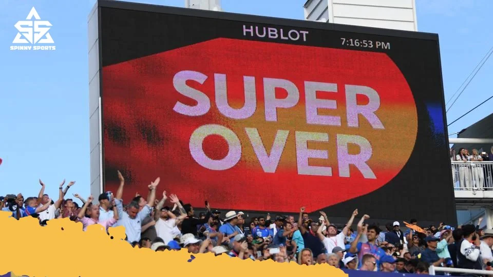 Super Over in Cricket - Rules, Key Moments, history