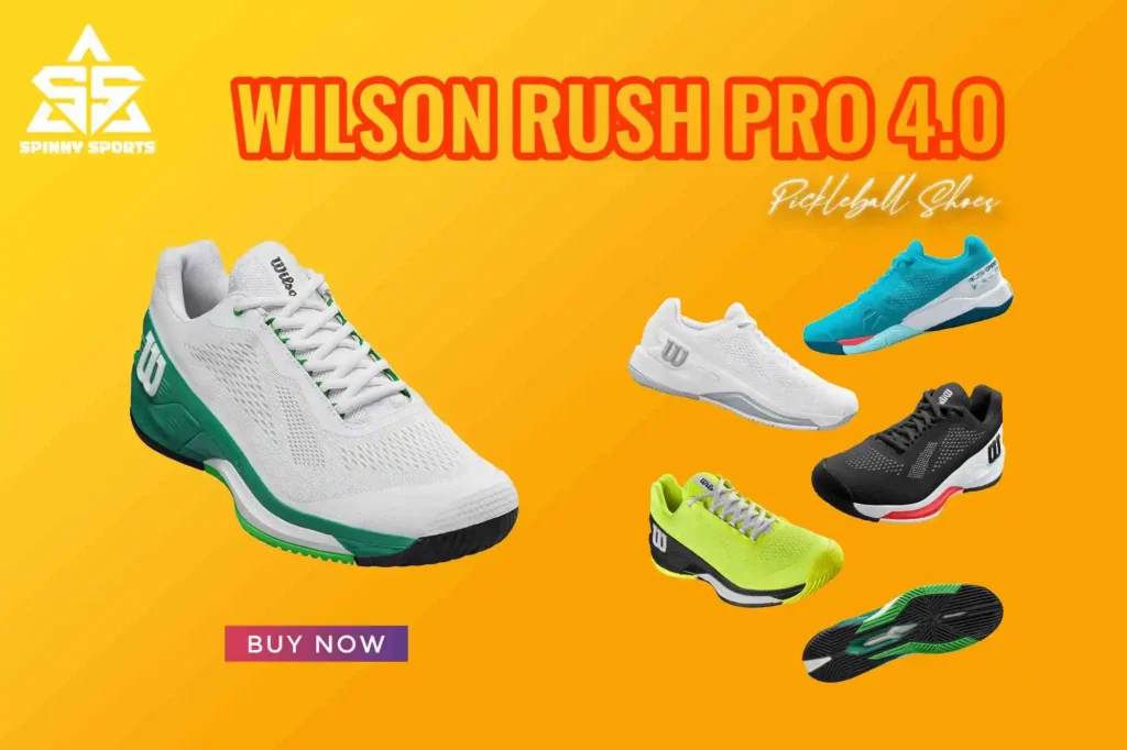 Wilson Rush Pro 4.0