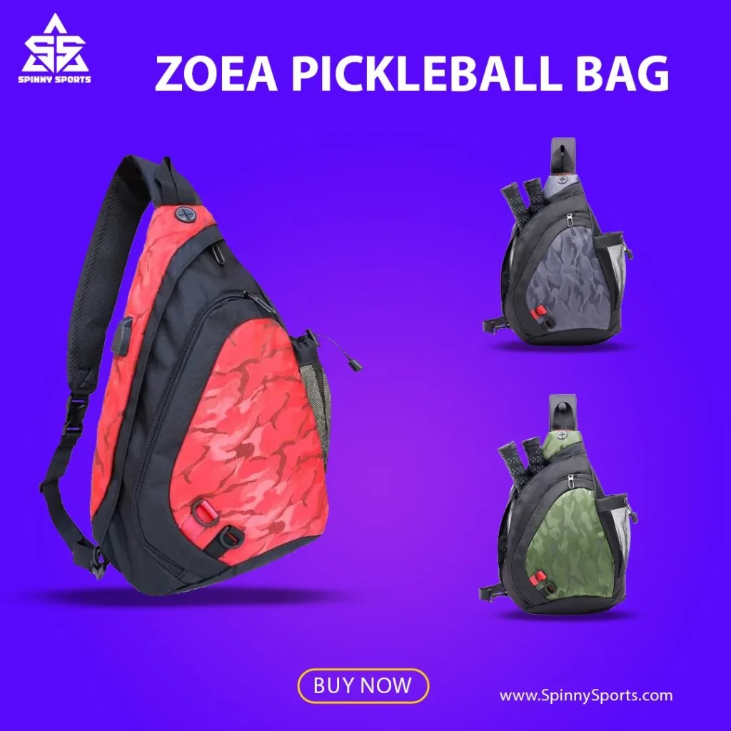ZOEA Pickleball Bag