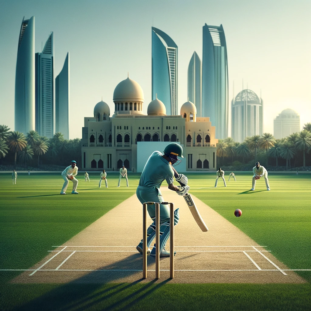 Cricket Academies In Abu Dhabi