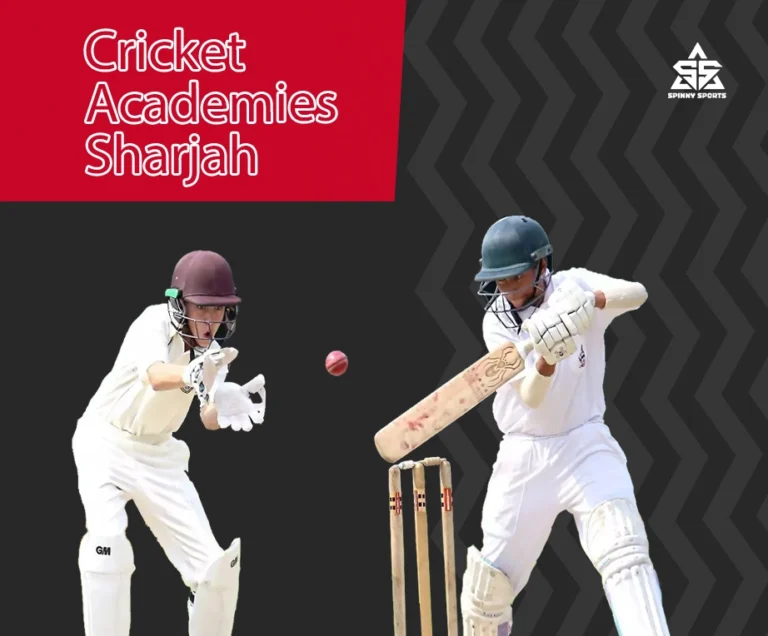 Cricket Academies Sharjah
