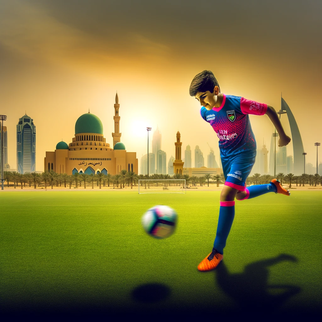 Football Academies In Sharjah