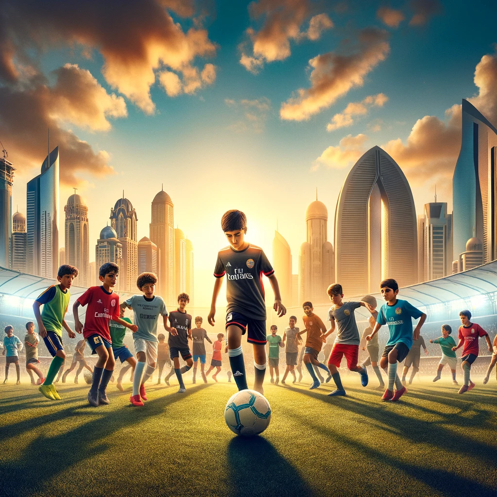 Football Academies in Abu Dhabi