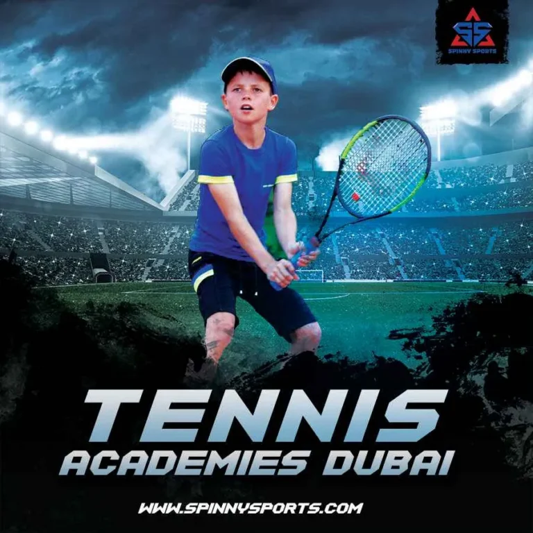 Tennis Academies in Dubai