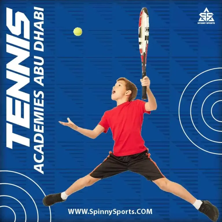 Tennis Academies in Abu Dhabi