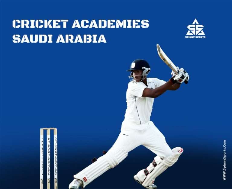 Cricket Academies in Saudi Arabia