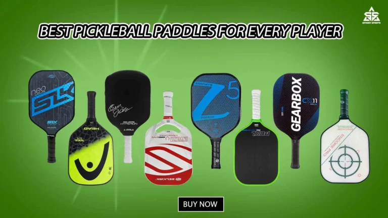 Best Pickleball Paddles for Every Player in 2024
