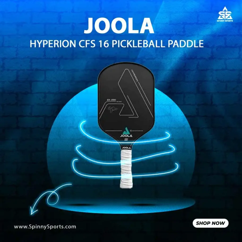 JOOLA Ben Johns Hyperion CFS 16 Best Pickleball Paddle