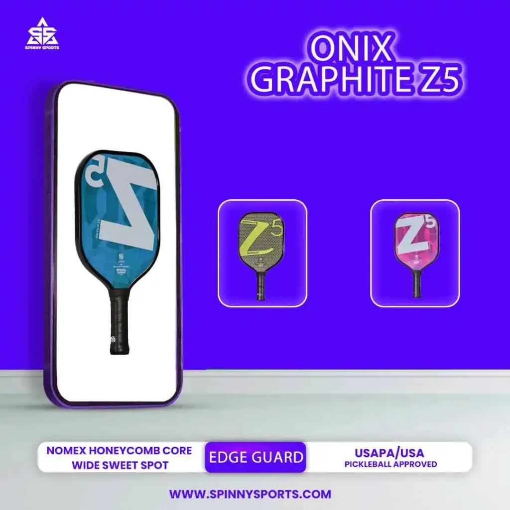 Onix Graphite Z5 Best Pickleball Paddle