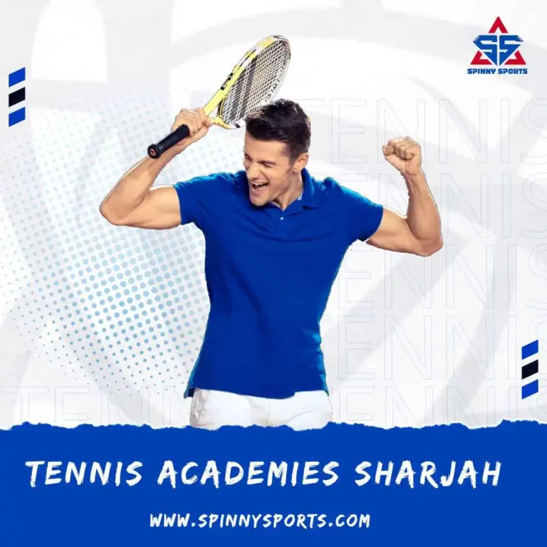 Tennis Academies in Sharjah